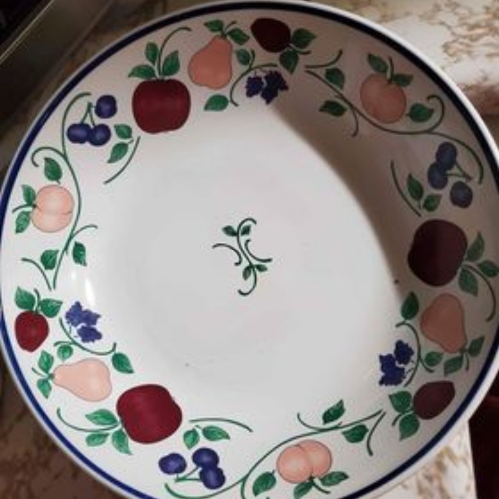 Pasta bowl